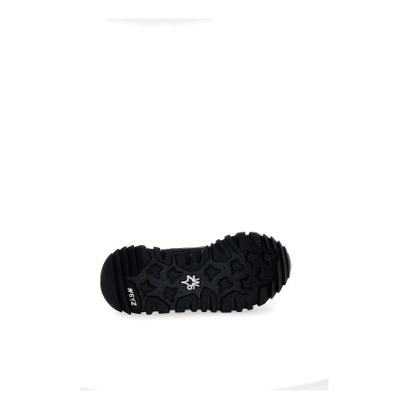 W6YZ BREEZE 3-M – Baskets Homme Noir - Gros plan détail