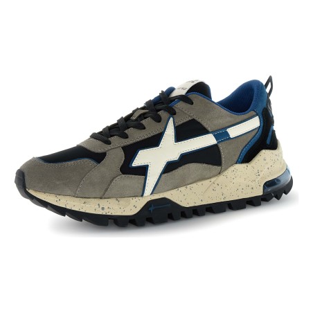 W6YZ BREEZE 3-M – Baskets Homme Beige - Semelle extérieure