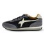 W6YZ SAMOA-UNI – Baskets Homme Gris Fonce' - Vue de dessus