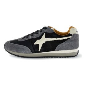 Samoa-Uni – Anthracite Black – W6YZ