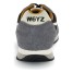 W6YZ SAMOA-UNI – Baskets Homme Gris Fonce' - Profil intérieur