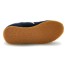 W6YZ SAMOA-UNI – Baskets Homme Bleu - Gros plan détail