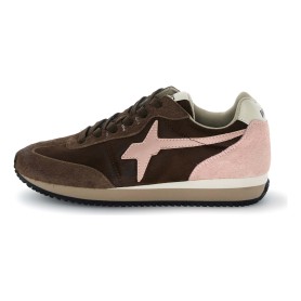 Samoa-Uni – Dark Brown Pink – W6YZ