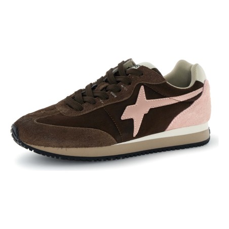 W6YZ SAMOA-UNI – Baskets Femme Marron - Semelle extérieure