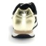 W6YZ SAMOA-UNI – Baskets Femme Noir - Profil intérieur