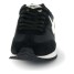W6YZ SAMOA-UNI – Baskets Femme Noir - Vue arrière talon