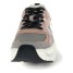 W6YZ MIA-W – Baskets Femme Gris - Vue arrière talon