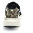 W6YZ MIA-W – Baskets Femme Noir - Profil intérieur