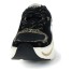 W6YZ MIA-W – Baskets Femme Noir - Vue arrière talon