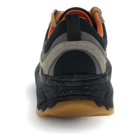 W6YZ NEXT 20-M – Baskets Homme Marron - Profil intérieur