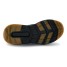 W6YZ NEXT 20-M – Baskets Homme Marron - Gros plan détail