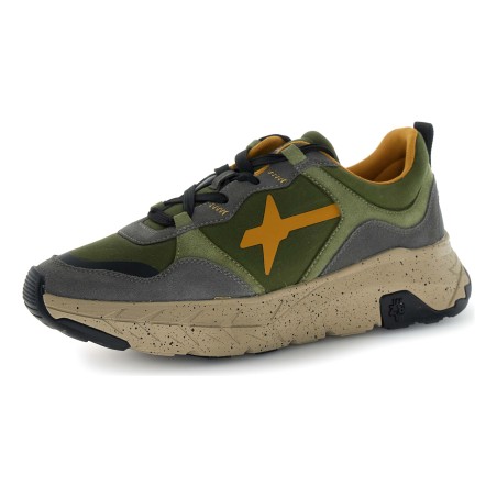W6YZ NEXT 20-M – Baskets Homme Gris - Semelle extérieure
