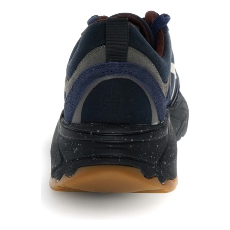 W6YZ NEXT 20-M – Baskets Homme Bleu - Profil intérieur
