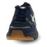 W6YZ NEXT 20-M – Baskets Homme Bleu - Vue arrière talon