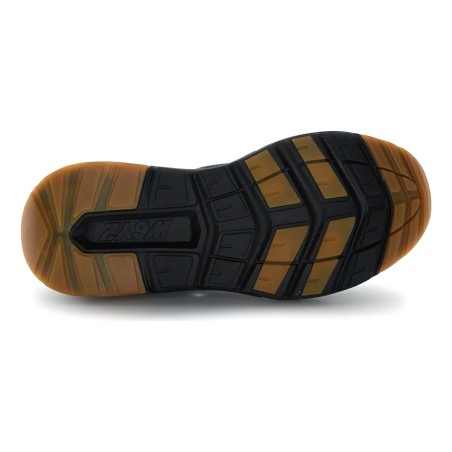 W6YZ NEXT 20-M – Baskets Homme Bleu - Gros plan détail