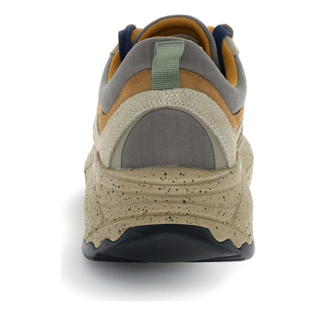 W6YZ NEXT 20-M – Baskets Homme Beige - Profil intérieur