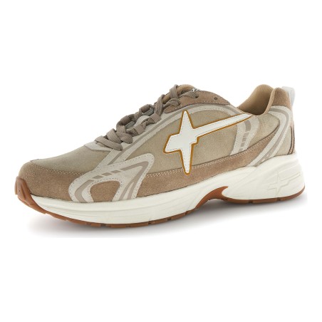 W6YZ ARROW UNI – Baskets Homme Marron - Semelle extérieure