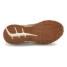 W6YZ ARROW UNI – Baskets Homme Marron - Gros plan détail