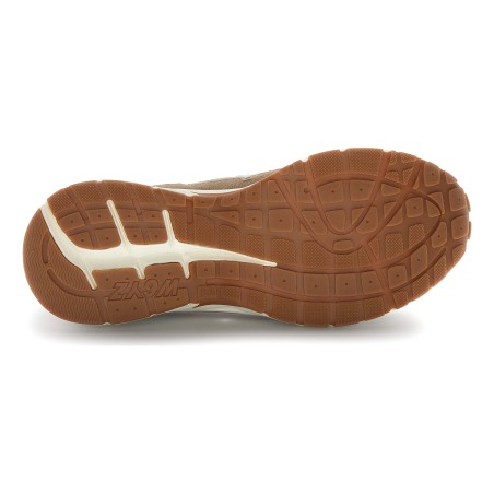 W6YZ ARROW UNI – Baskets Homme Marron - Gros plan détail