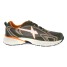 W6YZ ARROW UNI – Baskets Homme Vert - Profil extérieur