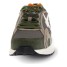 W6YZ ARROW UNI – Baskets Homme Vert - Vue arrière talon