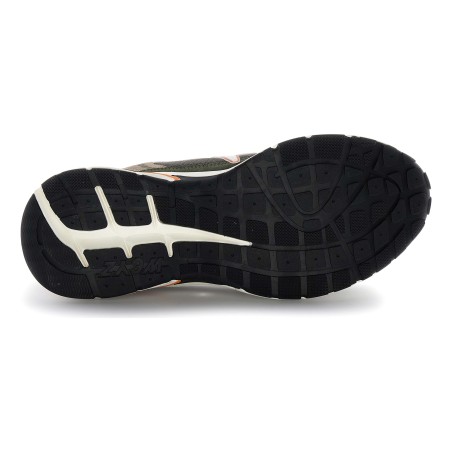 W6YZ ARROW UNI – Baskets Homme Vert - Gros plan détail