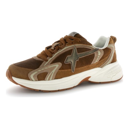 W6YZ ARROW UNI – Baskets Femme Marron - Semelle extérieure