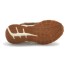 W6YZ ARROW UNI – Baskets Femme Marron - Gros plan détail