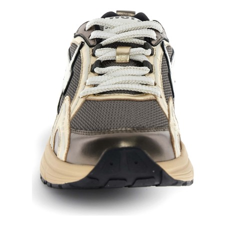 W6YZ ARROW UNI – Baskets Femme Bronzo - Profil intérieur