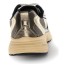 W6YZ ARROW UNI – Baskets Femme Bronzo - Vue arrière talon