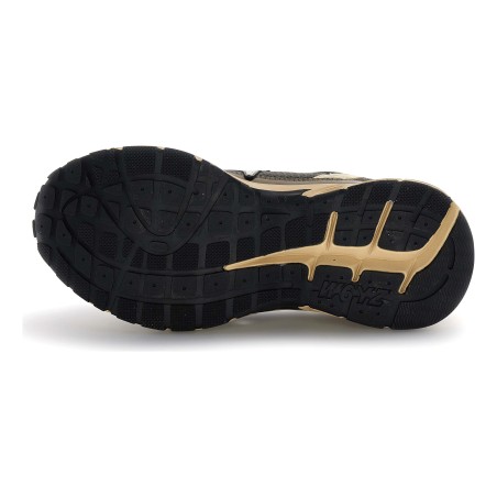 W6YZ ARROW UNI – Baskets Femme Bronzo - Gros plan détail