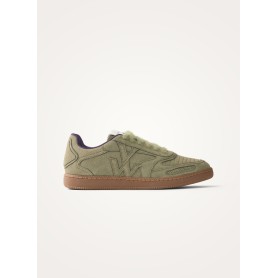 Baskets Aura Bubble - Kaki - Vanessa Wu