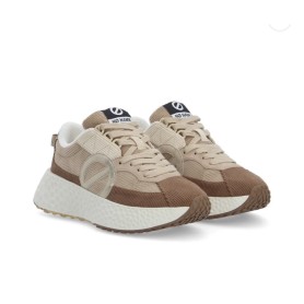 Baskets  Carter Runner - Beige Marron - No Name