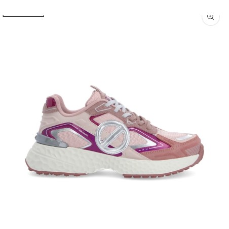 Baskets Carter 2.0 Tech No Name Pink Fuxia | La Boutique GDR