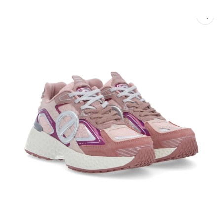 Baskets Carter 2.0 Tech No Name Pink Fuxia | La Boutique GDR