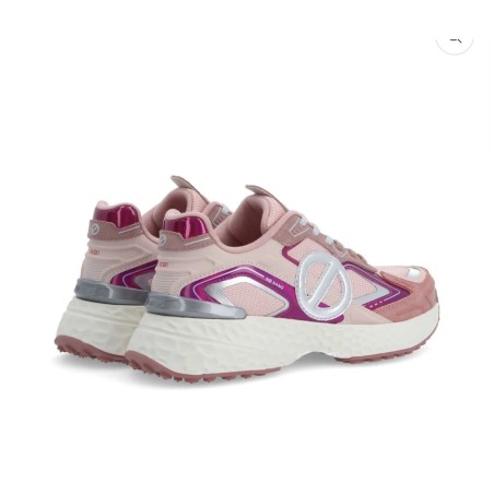 Baskets Carter 2.0 Tech No Name Pink Fuxia | La Boutique GDR