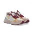 basket lacets femme