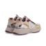 basket femme semelle oversize