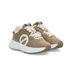 Baskets Carter Jogger - Noisette Blanc Cassé – No Name