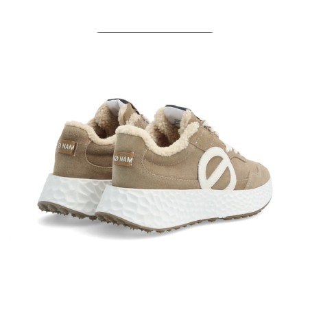 basket semelle oversize