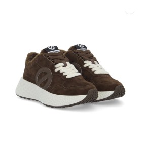 Baskets Carter Jogger - Chocolat Marron - No Name