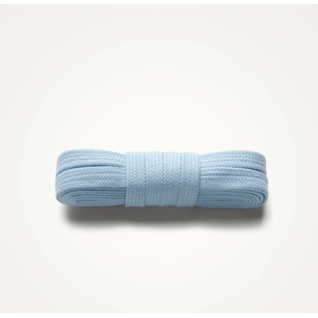 lacet bleu pastel