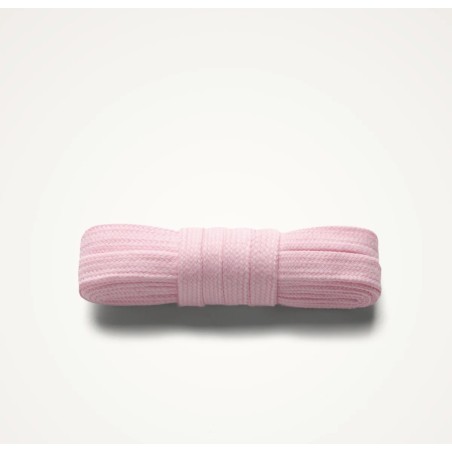 Lacets CLÉLIE rose poudré Vanessa Wu - 123 cm