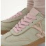 Lacets CLÉLIE rose poudré Vanessa Wu - 123 cm