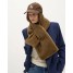 casquette velours chocolat vanessa wu
