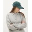 casquette femme côtelé velours vert vanessa wu
