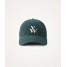 casquette femme côtelé vert vanessa wu