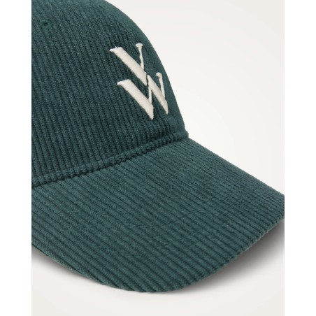 casquette femme monogramme