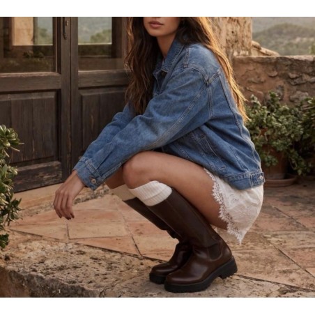 bottes hautes findlay