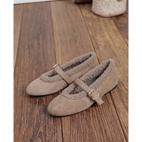 ballerine beige findlay